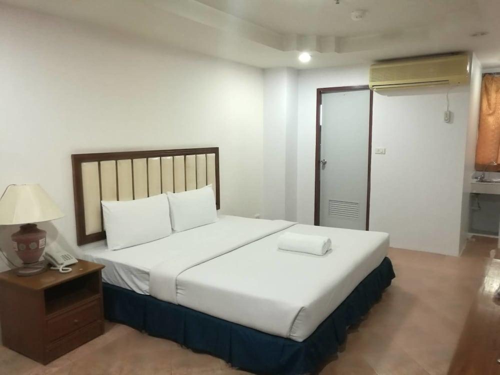 Js Tower Hotel Bangkok Kültér fotó