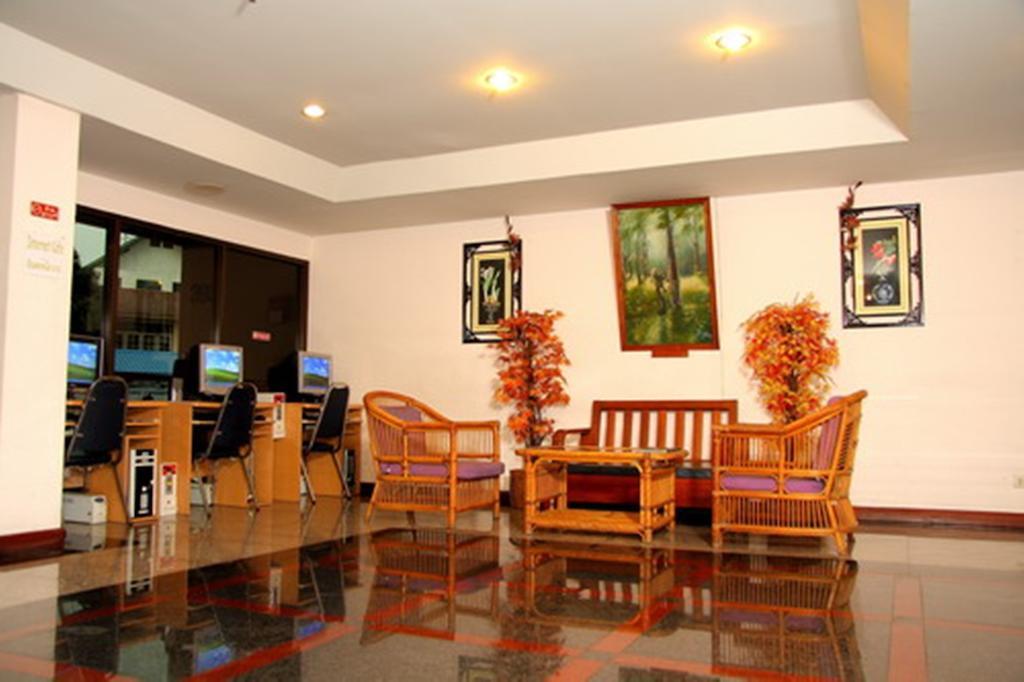 Js Tower Hotel Bangkok Kültér fotó
